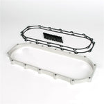 Load image into Gallery viewer, Skunk2 Ultra Series Honda/Acura Silver RACE Intake Manifold 1 Liter Spacer (Inc Gasket & Hardware)
