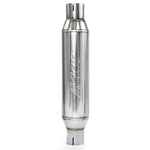 Load image into Gallery viewer, MBRP Universal Resonator 2.5in inlet/outlet 16in body 20in overall T304
