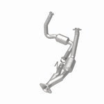 Load image into Gallery viewer, MagnaFlow Conv DF 06-07 Jeep Commander / 05-10 Grand Cherokee 5.7L Y-Pipe Assy (49 State)