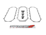 Load image into Gallery viewer, Skunk2 Ultra Series Honda/Acura Silver RACE Intake Manifold 1 Liter Spacer (Inc Gasket & Hardware)