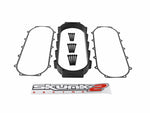 Load image into Gallery viewer, Skunk2 Ultra Series Honda/Acura (RACE) Intake Manifold 2 Liter Spacer (Inc Gasket & Hardware) Black