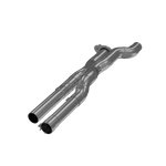 Load image into Gallery viewer, MBRP 17-19 Ford F150 Raptor 3.5L EcoBoost 3in X-Pipe Kit - T409