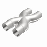 Load image into Gallery viewer, MagnaFlow Smooth Trans X 2.25/2.25 X 12 SS