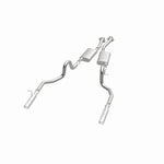 Load image into Gallery viewer, MagnaFlow Sys C/B 94-98 Ford Mustang Gt/Cobra 4.6L