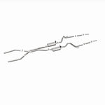 Load image into Gallery viewer, MagnaFlow Sys C/B 64-66 Ford Mustang 2.5inch