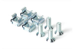 Load image into Gallery viewer, Haltech Platinum ECU Rail-Type Mounts & Screws - (Pack of 4)