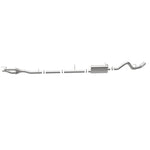 Load image into Gallery viewer, MagnaFlow Sys C/B 11-15 Ford Super Duty F250 6.2L EC CC, SS 3.5in Single Rear Pass Side Ext 5in Tip