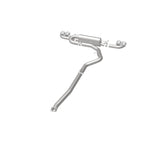 Load image into Gallery viewer, MagnaFlow Sys C/B 08 Su Impreza STi 2.5 Turbo