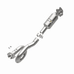 Load image into Gallery viewer, MagnaFlow Conv Direct Fit OEM 12-17 Jeep Wrangler 3.6L Underbody