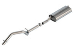 Load image into Gallery viewer, Borla 18-20 Jeep Wrangler JLU 3.6L V6 Climber Turn Down Exit Cat-Back Exhaust