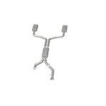 Load image into Gallery viewer, MagnaFlow SYS C/B 92-96 Chevy Corvette 350