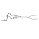 Load image into Gallery viewer, MagnaFlow Sys C/B 64-67 GM A-Body 3inch