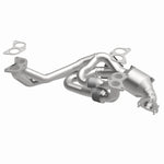 Load image into Gallery viewer, MagnaFlow Conv Direct Fit OEM 16-17 Subaru Impreza/Forester Underbody