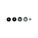 Load image into Gallery viewer, Bilstein 5100 Series 1997 Dodge Ram 1500 Laramie 4WD Front 46mm Monotube Shock Absorber