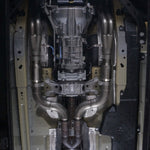 Load image into Gallery viewer, Stainless Works 2015+ Ford GT350 Headers 1-7/8in Primaries High-Flow Cats 3in Collectors