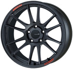 Load image into Gallery viewer, Enkei GTC01RR 18x9.5 5x114.3 35mm Offset Matte Gunmetallic Wheel *Will not fit STI*