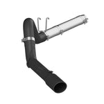 Load image into Gallery viewer, MBRP 2008-2009 Ford F250/350/450 6.4 L Filter Back Single Side