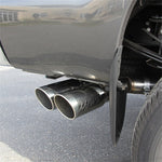 Load image into Gallery viewer, MBRP 2015 Ford F250/350/450 6.7L 4in Filter Back Dual Single Side Exit 5in Tips T409 Exhaust