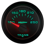 Load image into Gallery viewer, Autometer Factory Match 52mm Short Sweep Electronic 100-250 Deg F Transmission Temperature Gauge