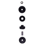 Load image into Gallery viewer, Bilstein 4600 Series 19-21 RAM 2500 Front 46mm Monotube Shock Absorber
