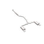 Load image into Gallery viewer, MagnaFlow Sys C/B 2015 Honda Accord 3.5L V6 2.5in SS Dual Split Rear Polished 4.5 Tip