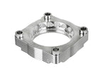 Load image into Gallery viewer, aFe Silver Bullet Throttle Body Spacer 12-15 BMW 328i (F30) L4-2.0L N20/N26