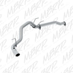 Load image into Gallery viewer, MBRP 2014 Dodge Ram 1500 3.0L EcoDiesel 3.5in Filter Back Exhaust Single Side Exit T409