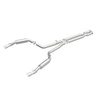 Load image into Gallery viewer, MagnaFlow SYS C/B 05-06 Pontiac GTO 6.0L 3inch