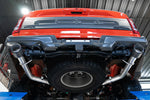 Load image into Gallery viewer, MBRP 2021+ Ford F-150 Raptor Axle-Back Dual Rear Exit T304 Performance Exhuast Sys