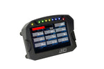 Load image into Gallery viewer, AEM CD-5G Carbon Digital Dash Display w/ Interal 10Hz GPS & Antenna