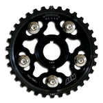 Load image into Gallery viewer, AEM 90-91 Acura Interga RS LS GS & GSR/ 99-00 Honda Civic Si Black Tru-Time Cam Gear
