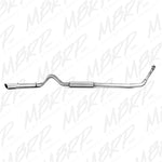 Load image into Gallery viewer, MBRP 1994-1997 Ford F-250/350 7.3L Turbo Back Single Side Off-Road (Aluminized downpipe)