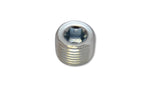 Load image into Gallery viewer, Vibrant 1/8in NPT Male Plug for EGT weld bung - Zinc Plated Mild Steel