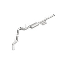 Load image into Gallery viewer, MagnaFlow Stainless Cat-Back Exhaust 2015 Chevy Silverado 2500HD 6.0L P/S Rear Exit 5in