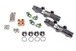 Load image into Gallery viewer, Radium Subaru EJ V1-2 Top Feed Conversion Fuel Rails V1-2