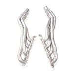 Load image into Gallery viewer, Stainless Works 2014+ Toyota Tundra 5.7L Headers 1-7/8in Primaries w/High-Flow Cats