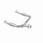 Load image into Gallery viewer, MagnaFlow Conv DF 06-09 Ford Explorer / 06-10 Mercury Mountaineer 4.6L Y-Pipe Assembly (49 State)