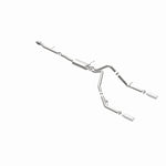 Load image into Gallery viewer, Magnaflow 14 Chevy Silverado V8 5.3L CC/EC Cab Dual Split Rear Exit Stainless Cat Back Perf Exhaust