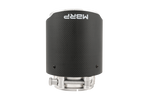 Load image into Gallery viewer, MBRP Universal Carbon Fiber Dual Wall Tip 4.5in OD/3in Inlet/6.13in L