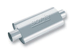 Load image into Gallery viewer, Borla XR-1 Racing Sportsman 2 1/2 inch Outlet / 2 1/2 inch Inlet 16in Case Oval Muffler