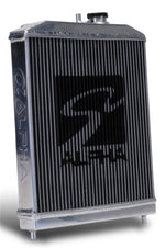 Load image into Gallery viewer, Skunk2 Alpha Series 92-00 Honda Civic Radiator (Half Size) (Dual Core) (Manual Trans.)