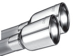 Load image into Gallery viewer, Borla 2020 Ford Explorer ST 3.0L V6 2.25in S-type Exhaust - Chrome Tips