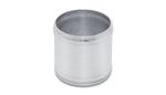 Load image into Gallery viewer, Vibrant Aluminum Joiner Coupling (1in Tube O.D. x 3in Overall Length)