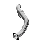 Load image into Gallery viewer, MBRP 2015 Ford 6.7L Powerstroke (Cab & Chassis Only) 4in Turbo Down-Pipe T409 Aluminized