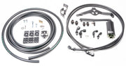 Radium Engineering 08-21 Subaru Fuel Hanger Plumbing Kit - Stainless