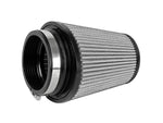 Load image into Gallery viewer, aFe Magnum FORCE Replacement Air Filter w/ Pro DRY S Media 3.5in F x 5.75x5in B x 3.5in T x 6in H