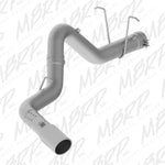 Load image into Gallery viewer, MBRP 11 Chev/GMC 2500/3500 4in Filter Back Single Side Aluminum Exhaust System