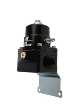Load image into Gallery viewer, Aeromotive Adjustable EFI Regulator (2) -10 Inlet/-6 Return - Black