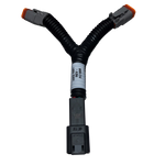 Load image into Gallery viewer, FASS Titanium/Titanium Signature Series Dual Electric Heater Kit Splitter HKS-1001