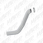 Load image into Gallery viewer, MBRP 1998-2002 Dodge 5.9L Cummins 2500/3500 4in HX40 Turbo Down-Pipe Aluminized Steel